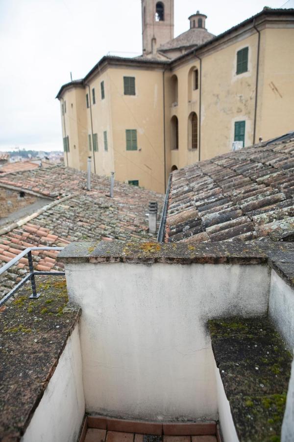 Casa Paoligno Appartamento Jesi Esterno foto